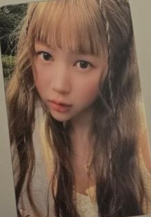 Hearts2Hearts Ye-on Hearts2Hearts - Ye-on - Lemon Tang Album album photocard sticker version listing photo 1
