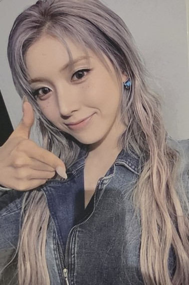 NMIXX Jiwoo NMIXX - Jiwoo - Fe3O4: FORWARD Album album photocard go version listing photo 1