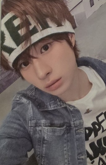TWS Kyungmin TWS - Kyungmin - play hard Album album photocard play mode version listing photo 1