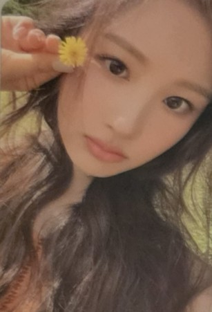 NMIXX Sullyoon NMIXX - Sullyoon - Expérgo Album album photocard standard version B version listing photo 1