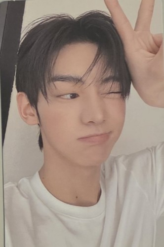TWS Hanjin TWS - Hanjin - SUMMER BEAT! Album album photocard listing photo 1