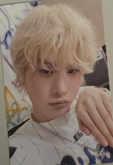 TWS Kyungmin TWS - Kyungmin - SUMMER BEAT! Album album photocard our version listing photo 1