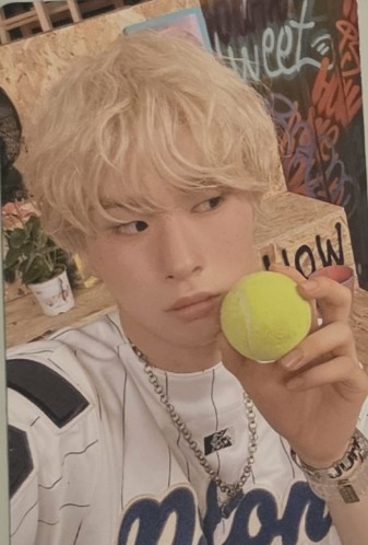 TWS Kyungmin TWS - Kyungmin - SUMMER BEAT! Album album photocard general market listing photo 1