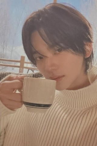 TWS Shinyu TWS - Shinyu - Last Bell Album compact version listing photo 1