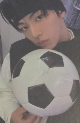 TWS Dohoon TWS - Dohoon - Last Bell Album fortune card version album photocard listing photo 1