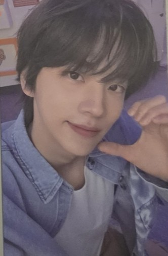 TWS Shinyu TWS - Shinyu - TRY WITH US Album album photocard listing photo 1