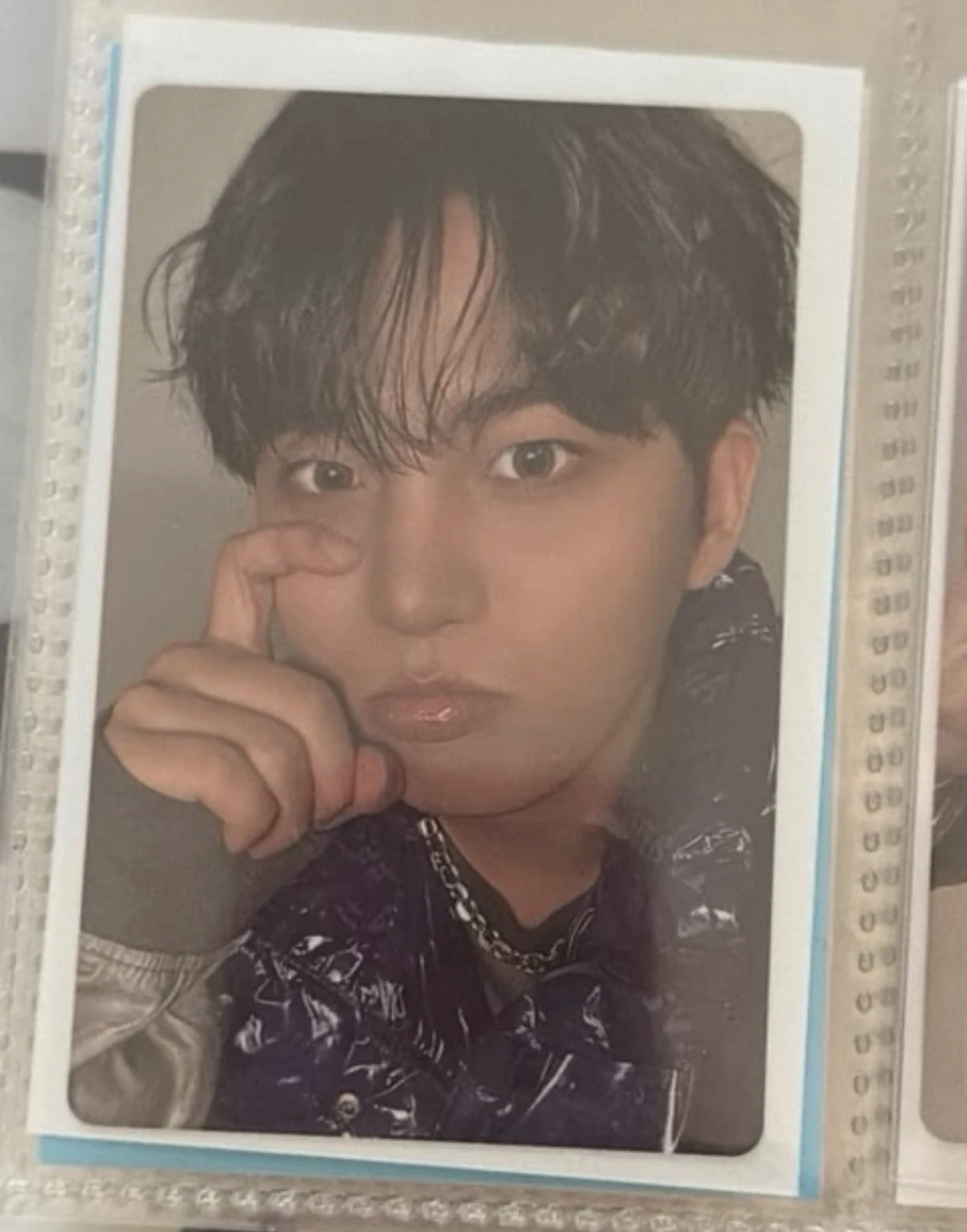 ATEEZ Jongho ATEEZ - Jongho - GOLDEN HOUR : Part.5 Album album photocard Z version listing photo 1