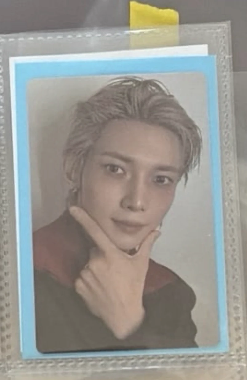 ATEEZ Yeosang ATEEZ - Yeosang - GOLDEN HOUR : Part.5 Album album photocard diary version listing photo 1