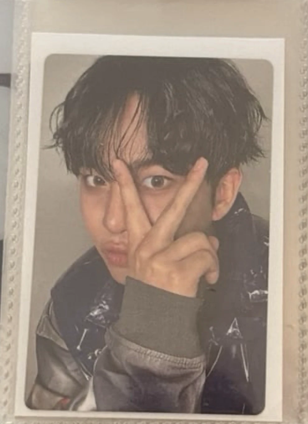 ATEEZ Jongho ATEEZ - Jongho - GOLDEN HOUR : Part.5 Album hello82 hello82 exclusive listing photo 1
