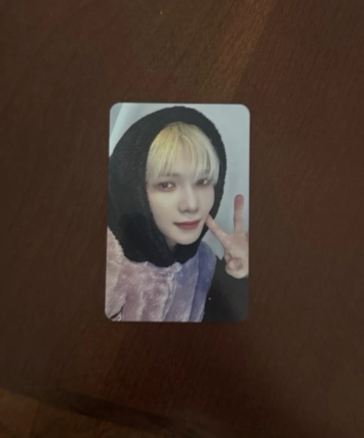 ATEEZ Yeosang ATEEZ - Yeosang - Golden Hour : Part.4 Album lucky draw pob (pre-order benefit) poca album video call (fancall) makestar listing photo 1