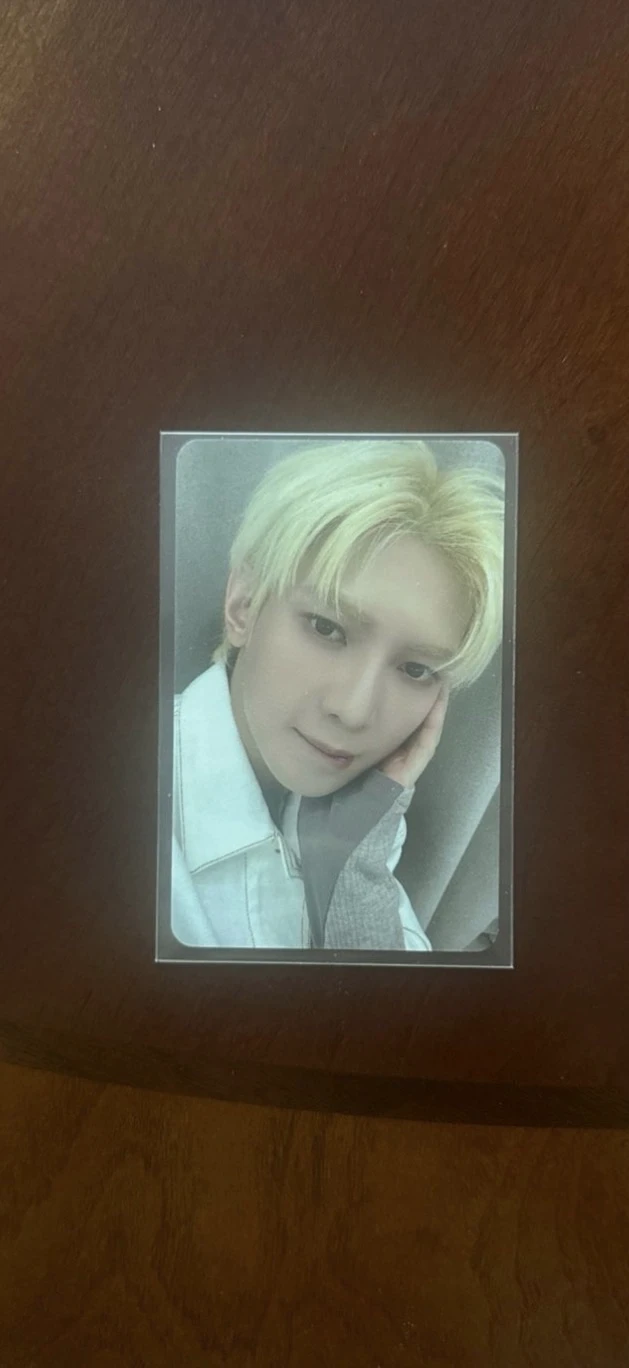 ATEEZ Yeosang ATEEZ - Yeosang - Golden Hour Part : Part.4 POP-UP Other soundwave pop-up store lucky draw offline listing photo 1