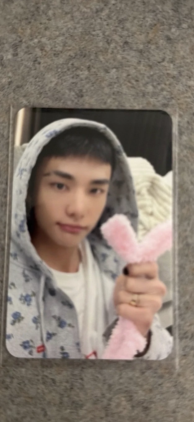 Stray Kids Hyunjin Stray Kids - Hyunjin - KARMA Album pre-order benefit music korea listing photo 1