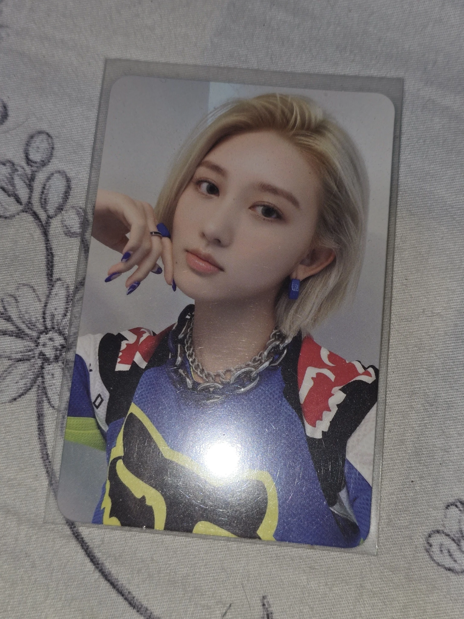 IVE Gaeul IVE - Gaeul - After LIKE Album album photocard ver. 2 listing photo 1