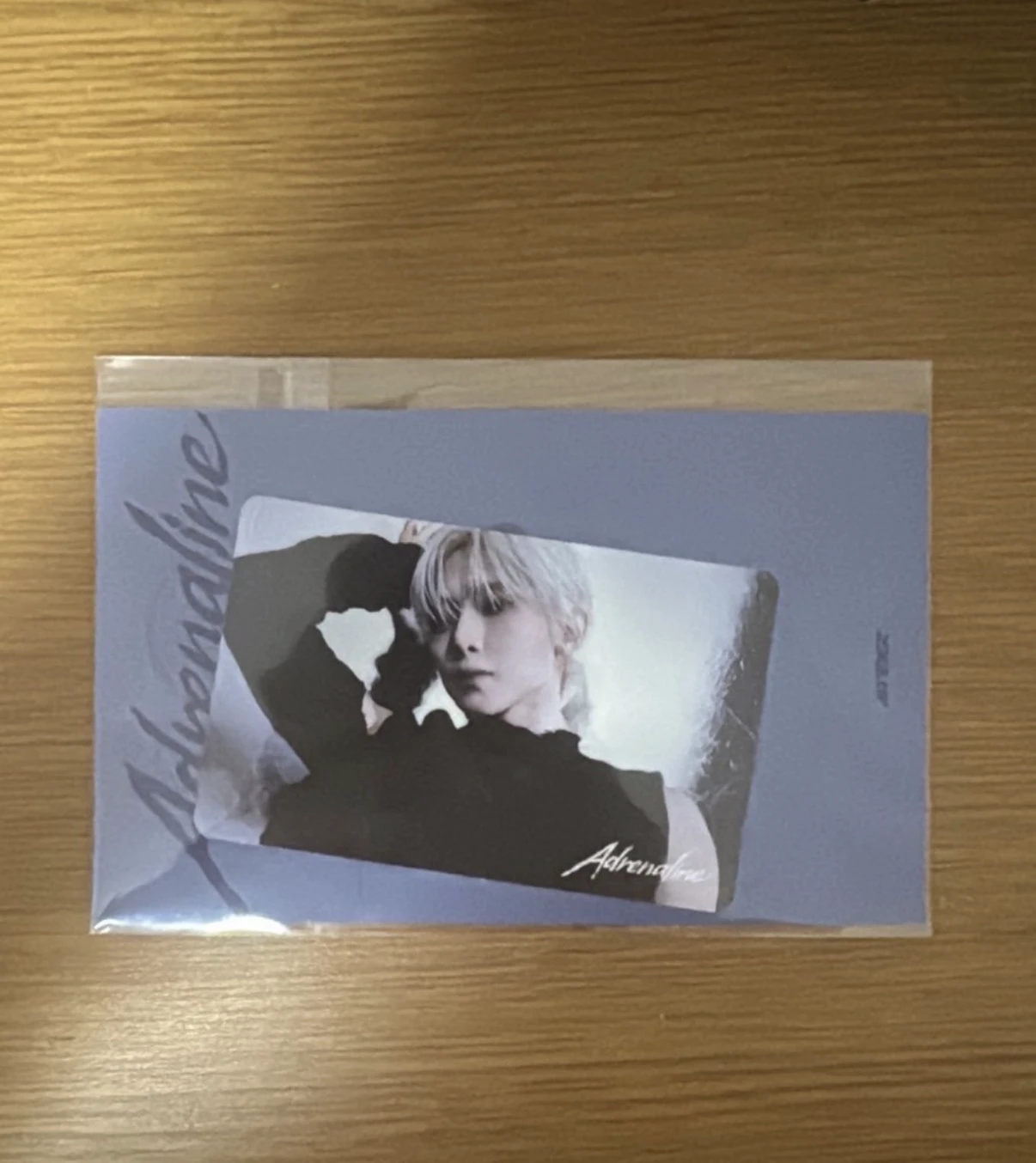 ATEEZ Yeosang ATEEZ - Yeosang - POP-UP: Golden Hour : Part.4 (Soundwave) Other card cover offline pop-up sticker listing photo 1