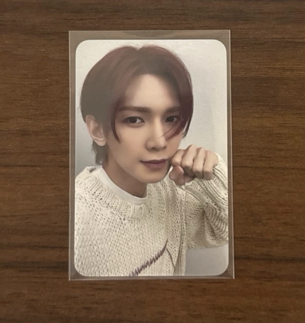 ATEEZ Yeosang ATEEZ - Yeosang - Golden Hour : Part.2 Album hello82 berlin fansign soundwave pob (pre-order benefit) listing photo 1