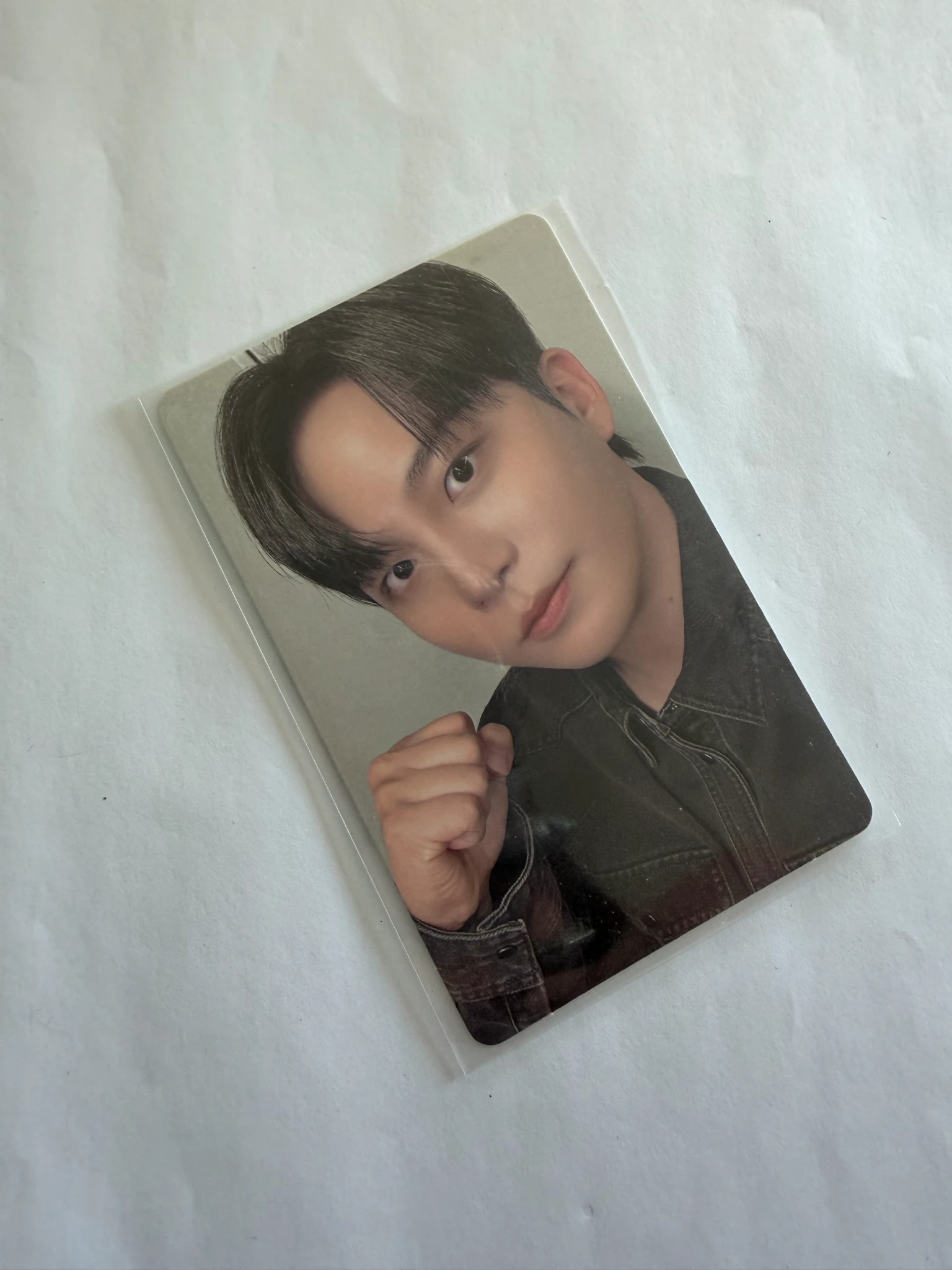 ATEEZ Jongho ATEEZ - Jongho - 8ROOM MD Other A version trading card listing photo 1