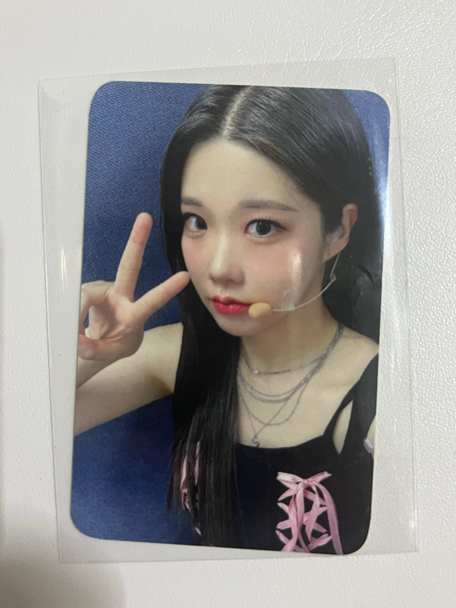 CLASSy Chaewon CLASS:y - Chaewon - LIVES ACROSS Album everline video call (fancall) round 2 listing photo 1