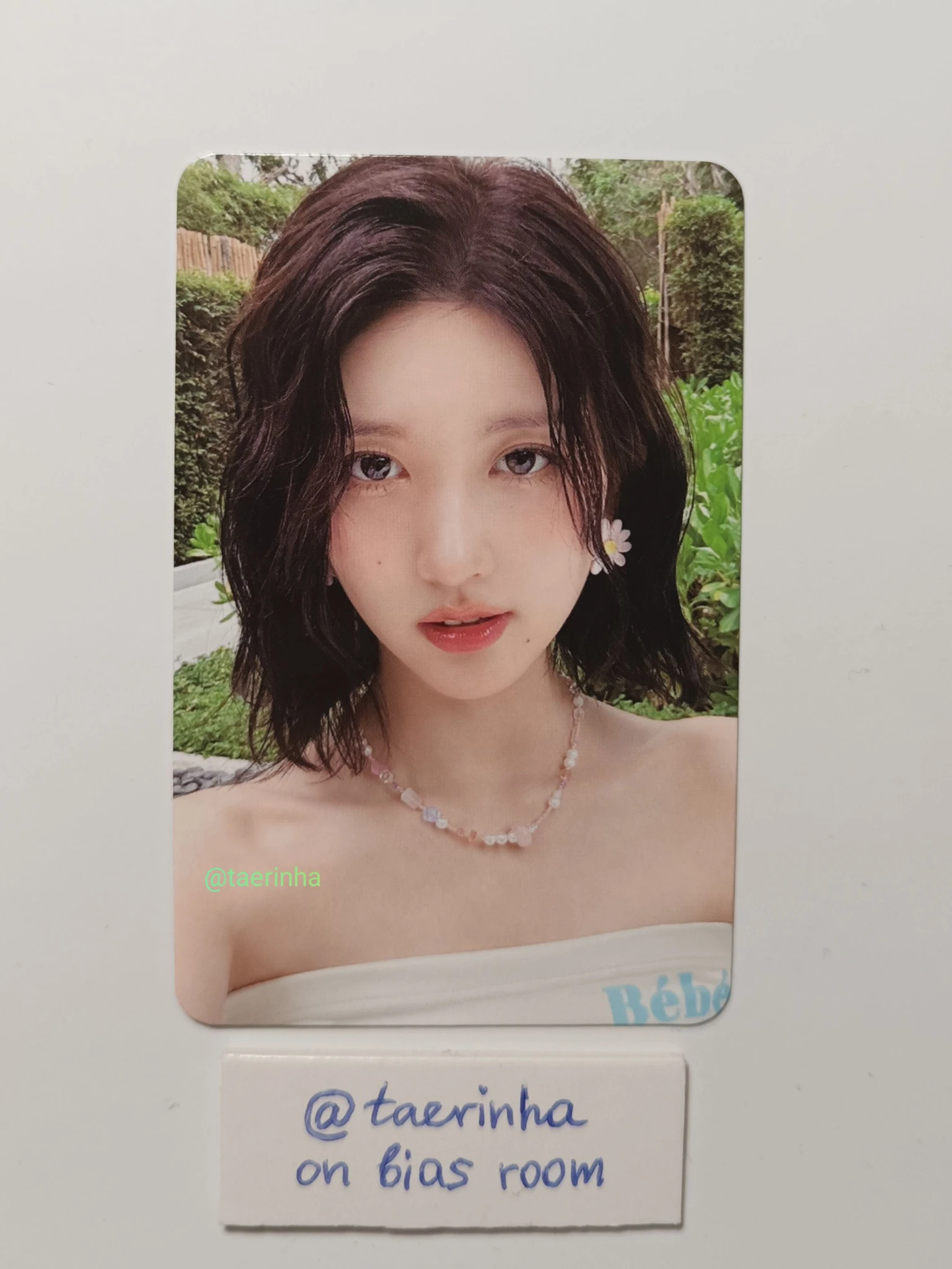 IVE Gaeul IVE - Gaeul - A DREAMY DAY Other pool party version listing photo 1