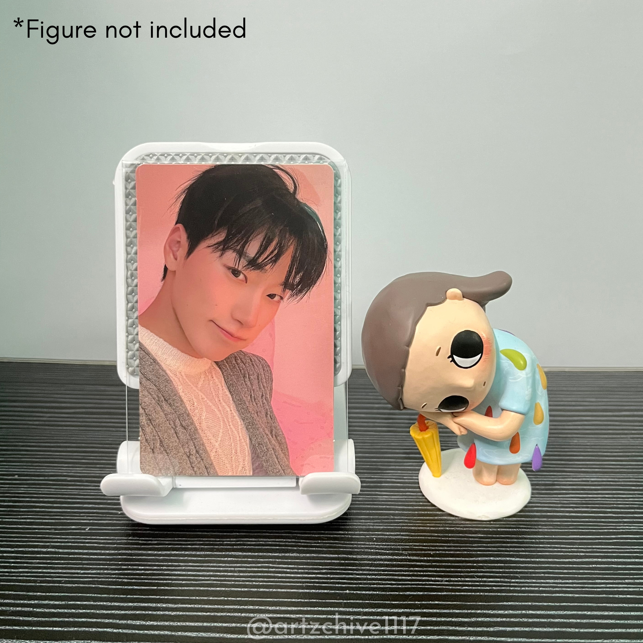 ATEEZ San ATEEZ - San - 2026 Season's Greetings - Pastry Shop Other season's greetings pob (pre-order benefit) kq shop listing photo 1