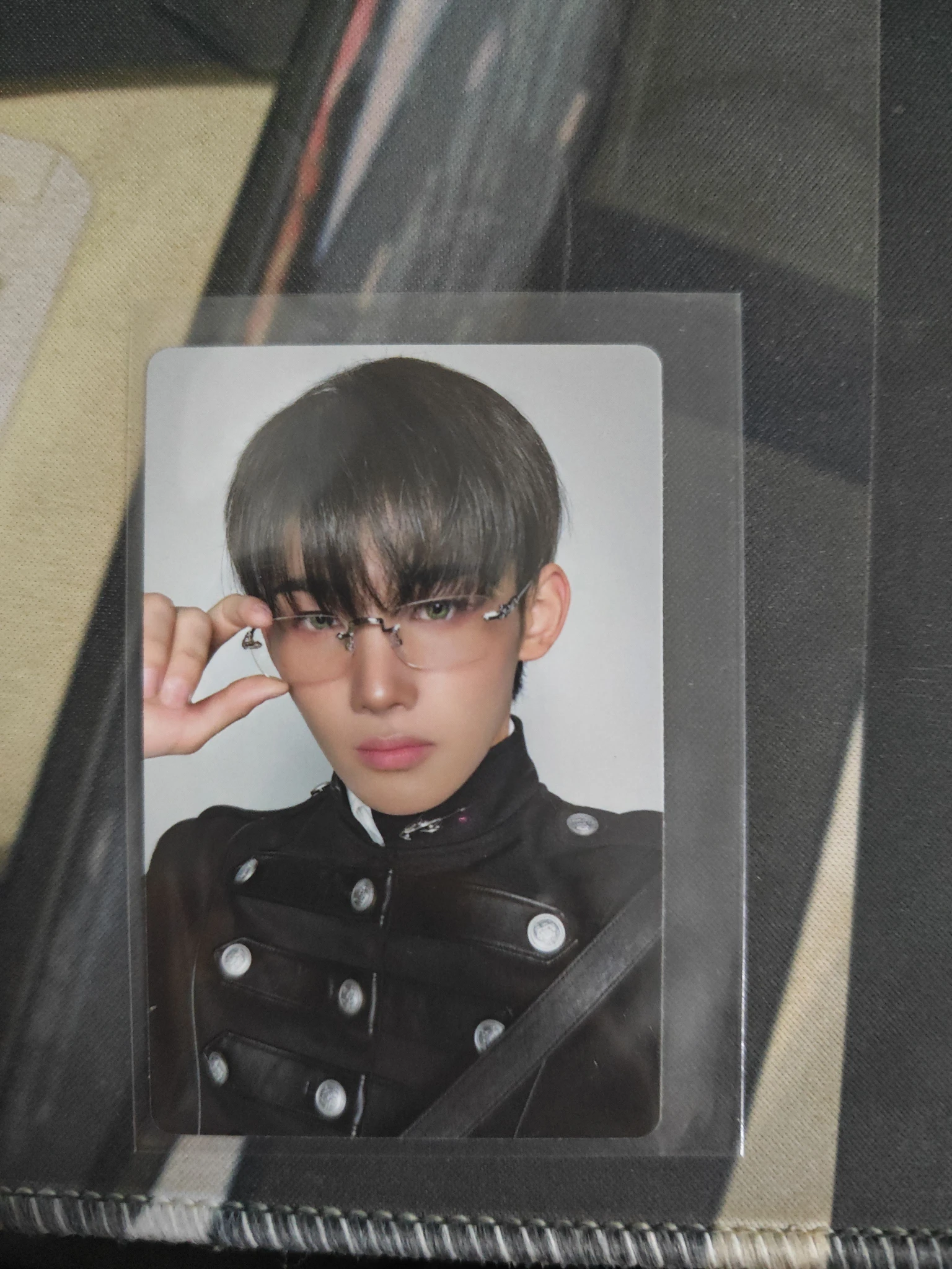 &TEAM Jo &TEAM - Jo - We on Fire - EP Album album photocard limited edition listing photo 1