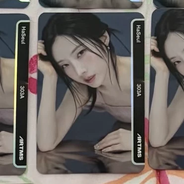 ARTMS HaSeul ARTMS - HaSeul - Club Icarus Album album photocard objekt music album listing photo 1