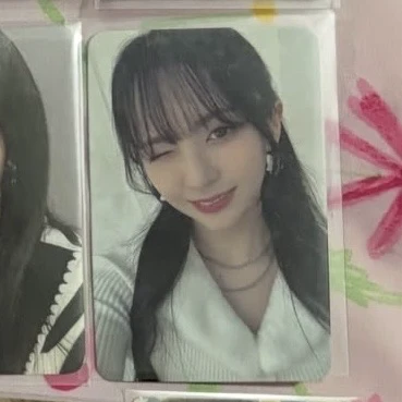 Kep1er Mashiro Kep1er - Mashiro - LOVESTRUCK! Album musicplant fansign listing photo 1