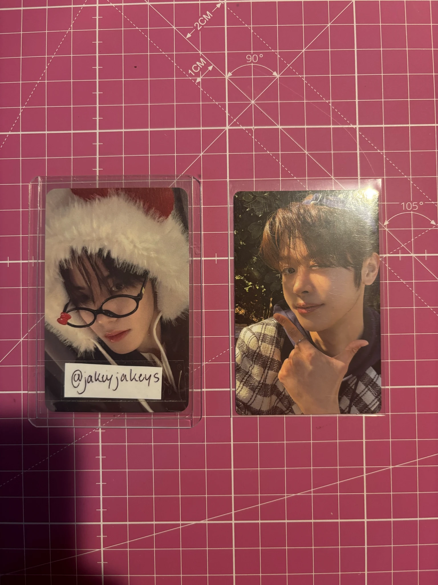 CLOSE YOUR EYES Ma Jingxiang CLOSE YOUR EYES - Ma Jingxiang - ETERNALT Album album photocard photobook version listing photo 1