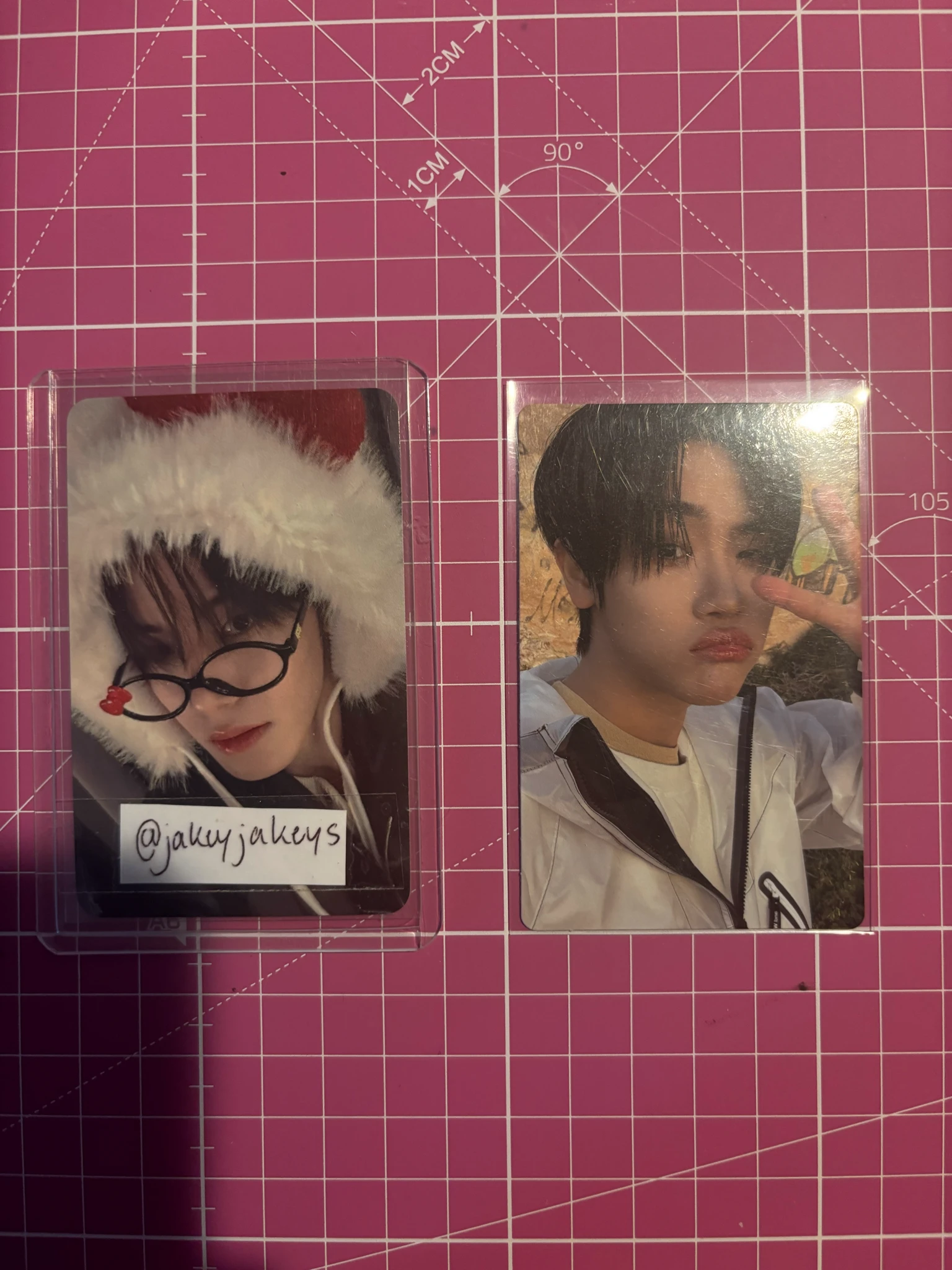 CLOSE YOUR EYES Jang Yeojun CLOSE YOUR EYES - Jang Yeojun - ETERNALT Album album photocard photobook version listing photo 1