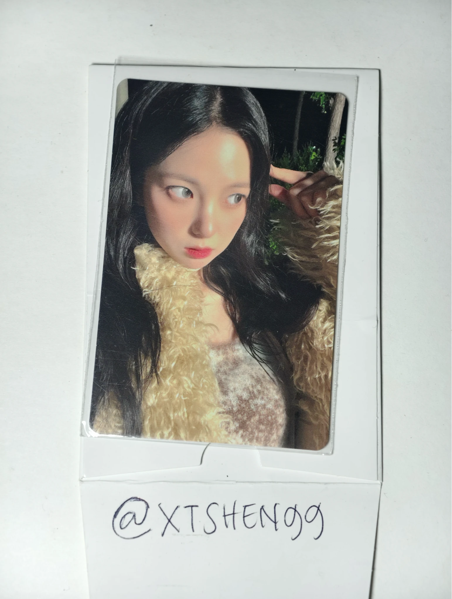 Kep1er Yujin Kep1er - Yujin - Magic Hour Album tower records pre-order benefit (pob) listing photo 1