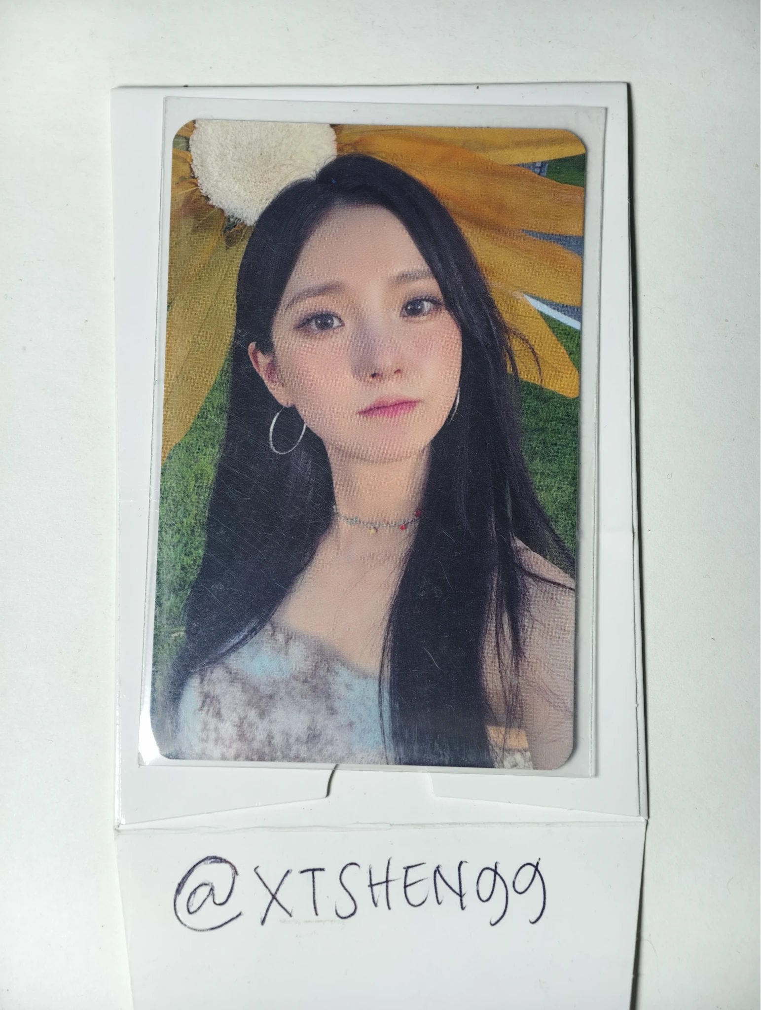 Kep1er Yujin Kep1er - Yujin - Magic Hour Album broadcast week 1 listing photo 1