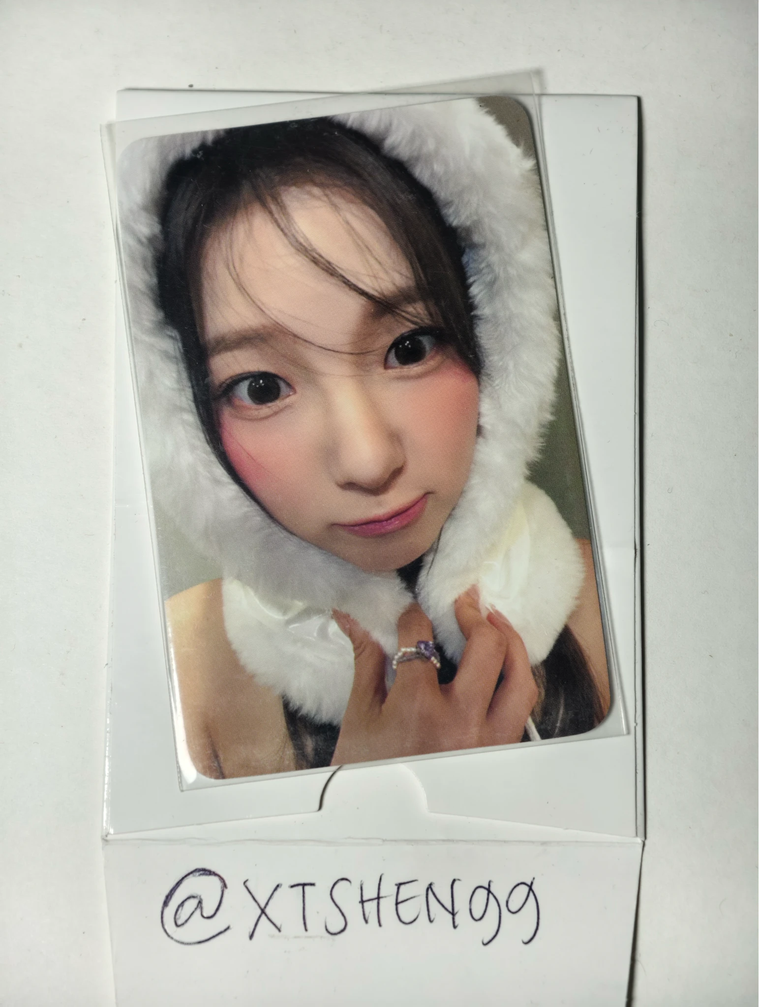 Kep1er Yujin Kep1er - Yujin - TIPI-TAP Album broadcast week 3 listing photo 1