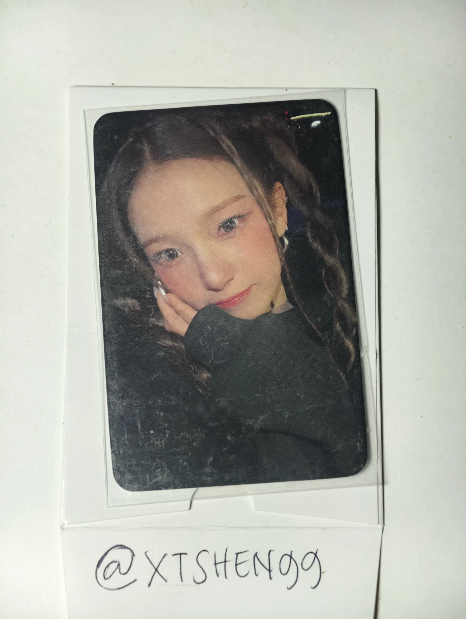 Kep1er Yujin Kep1er - Yujin - TIPI-TAP Album broadcast week 2 listing photo 1