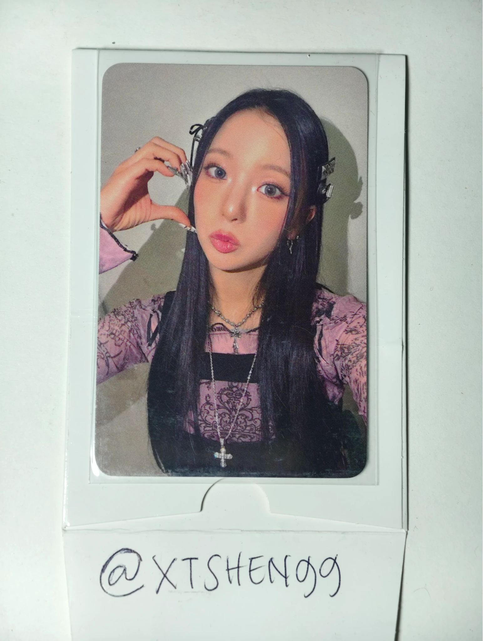 Kep1er Yujin Kep1er - Yujin - BUBBLE GUM Album broadcast week 2 m countdown listing photo 1