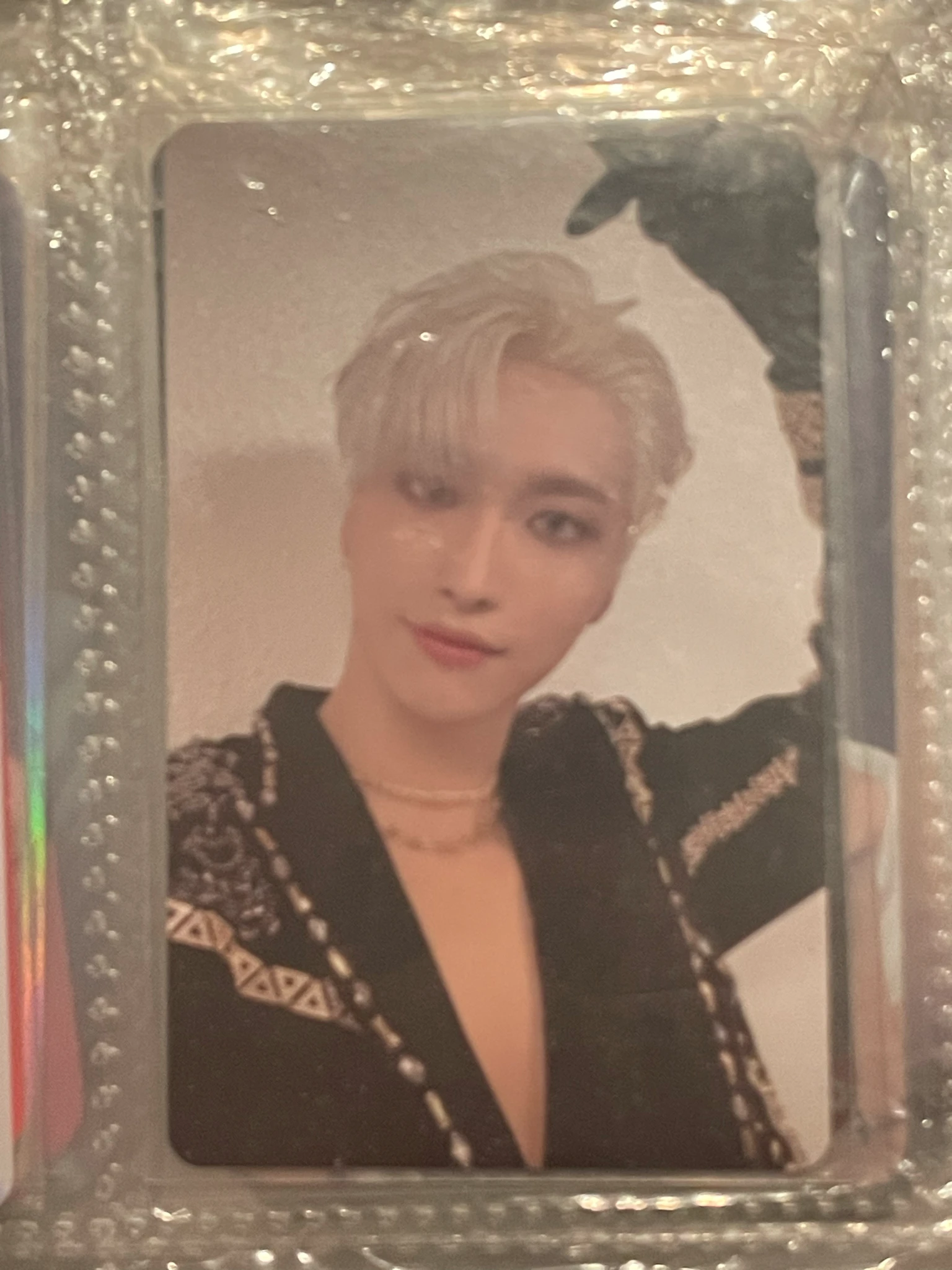 ATEEZ Seonghwa ATEEZ - Seonghwa - Break The Wall in Seoul DVD/Blu-Ray Other DVD version listing photo 1