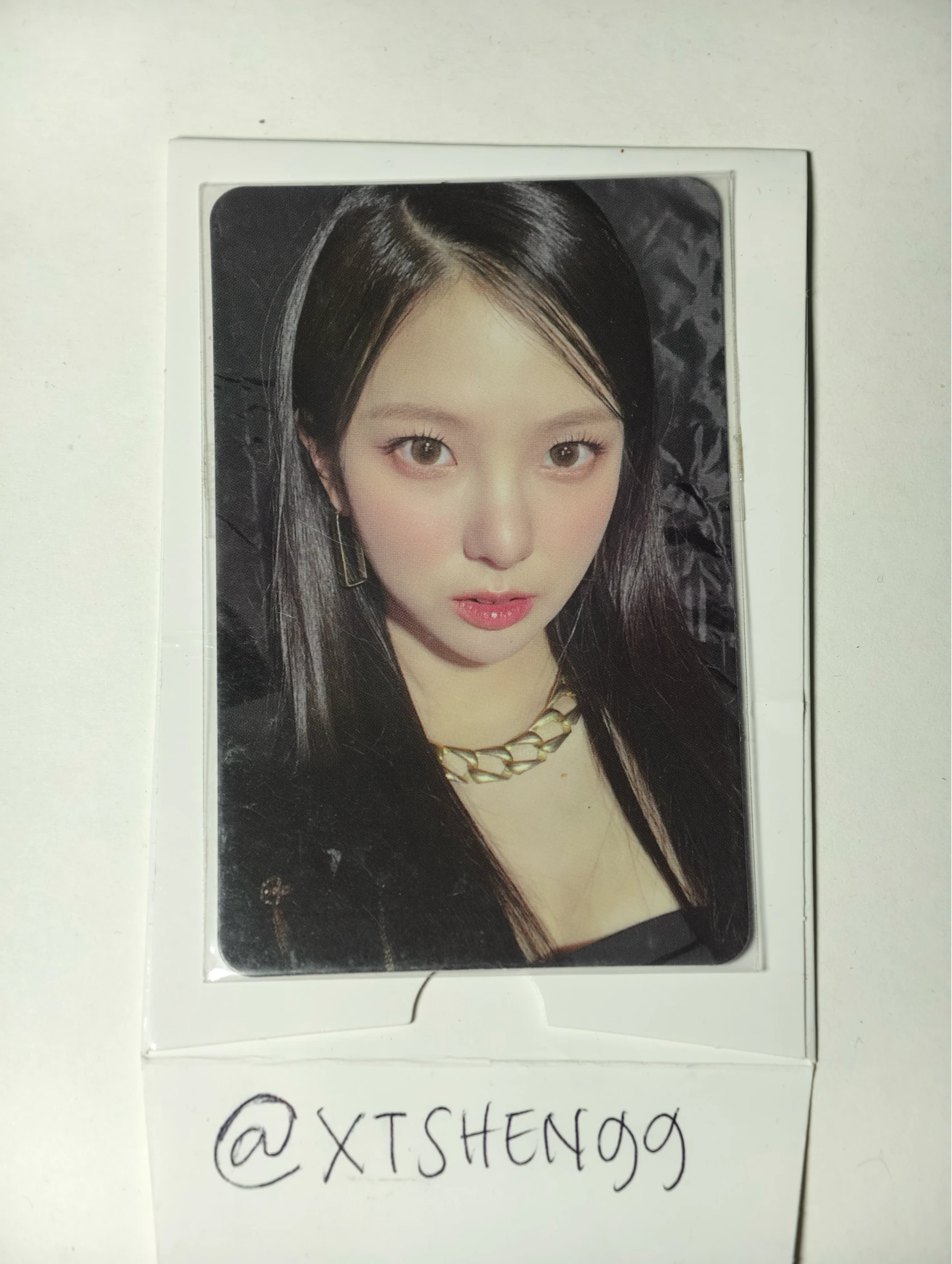 Kep1er Yujin Kep1er - Yujin - Kep1er Debut 1st Anniversary Soundwave Cafe Event random pack listing photo 1