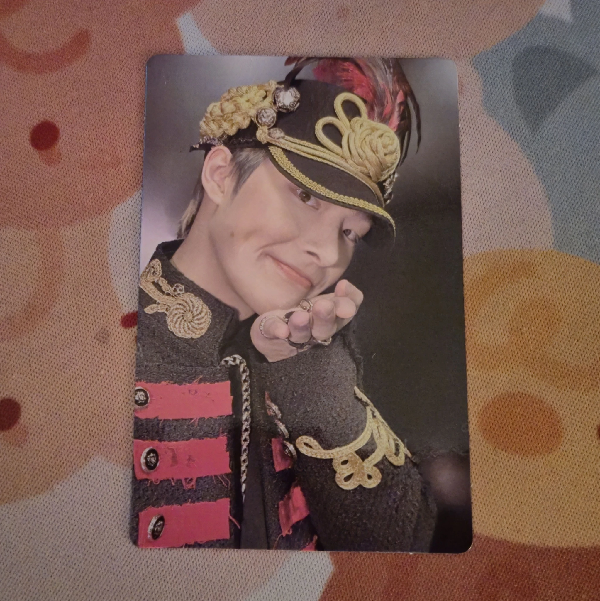ATEEZ Mingi ATEEZ - Mingi - THE WORLD EP.FIN: WILL Album hello82 distribution only hello82 listing photo 1