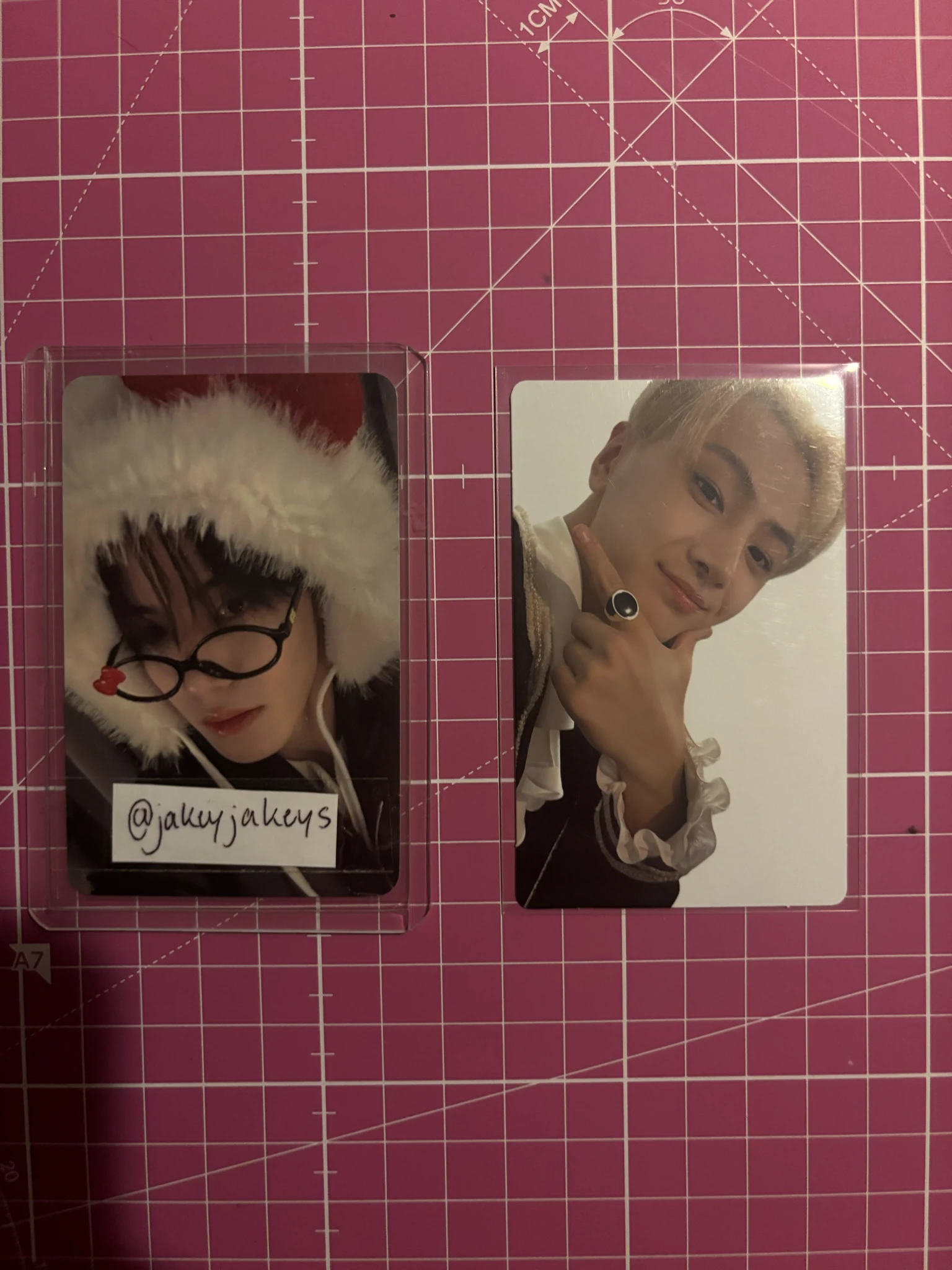 ENHYPEN Jay ENHYPEN - Jay - BORDER : DAY ONE Album album photocard dusk version listing photo 1