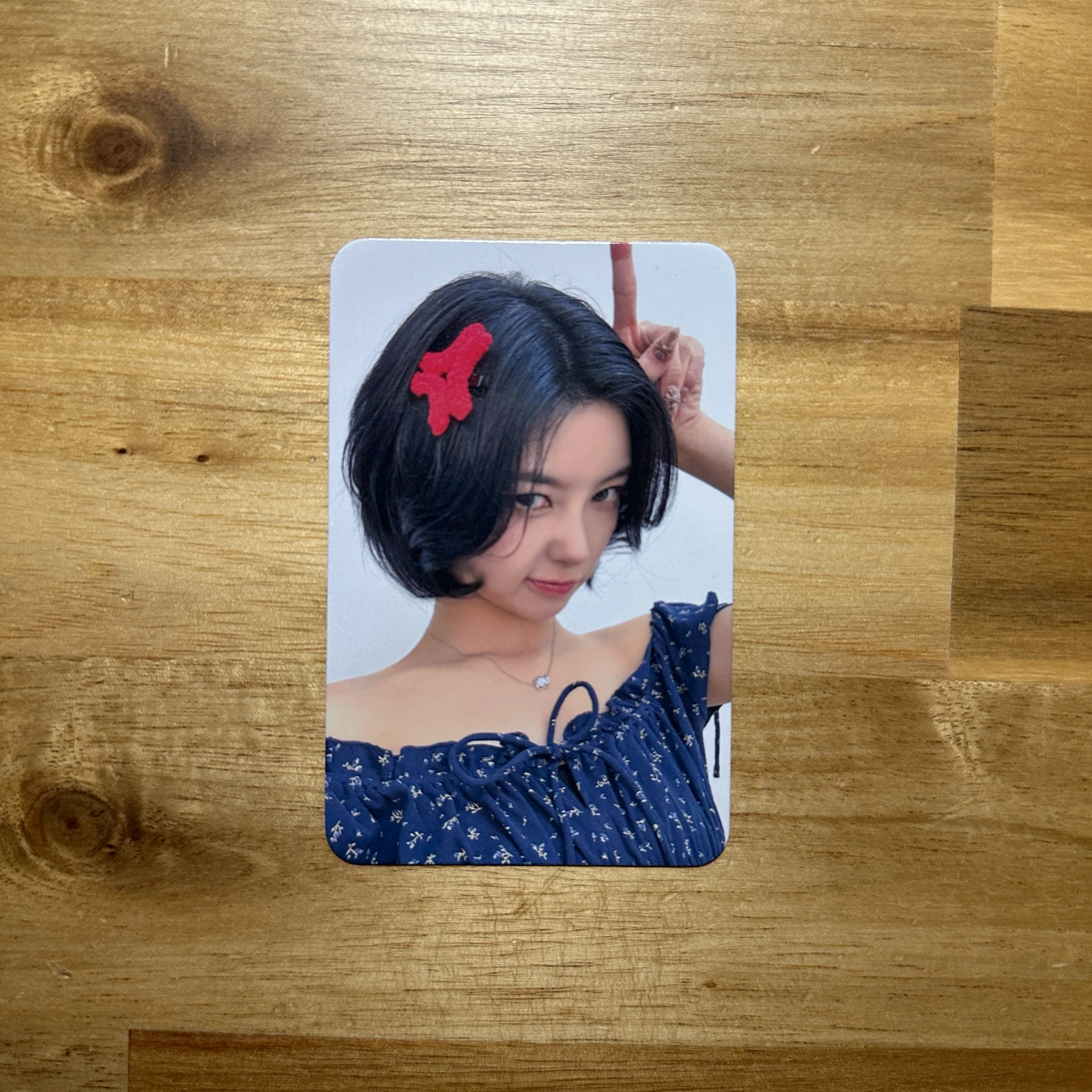 Kep1er Dayeon Kep1er - Dayeon - Crack Code Album dear my muse (dmm) video call (fancall) round 3 listing photo 1