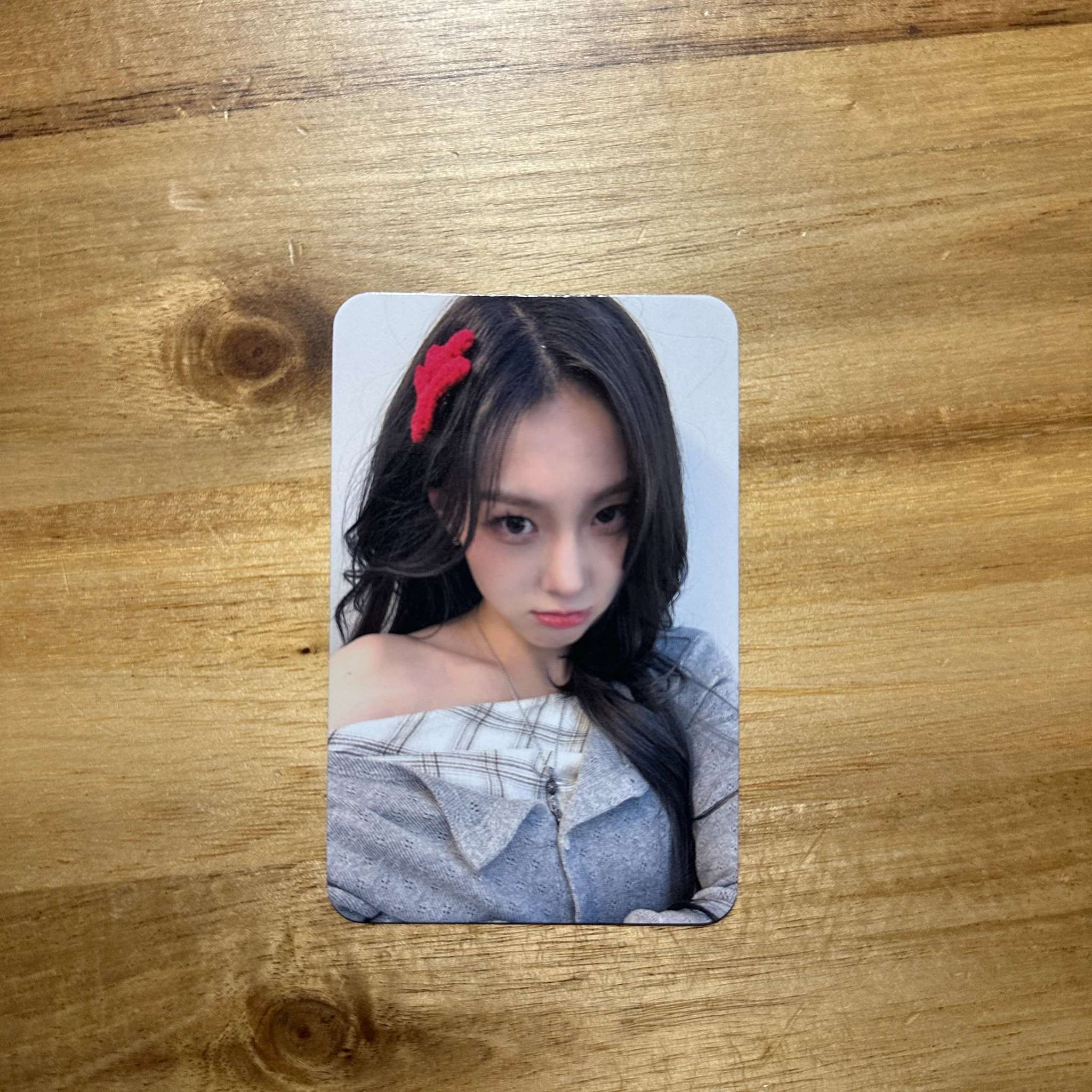 Kep1er Chaehyun Kep1er - Chaehyun - Crack Code Album dear my muse (dmm) video call (fancall) round 3 listing photo 1