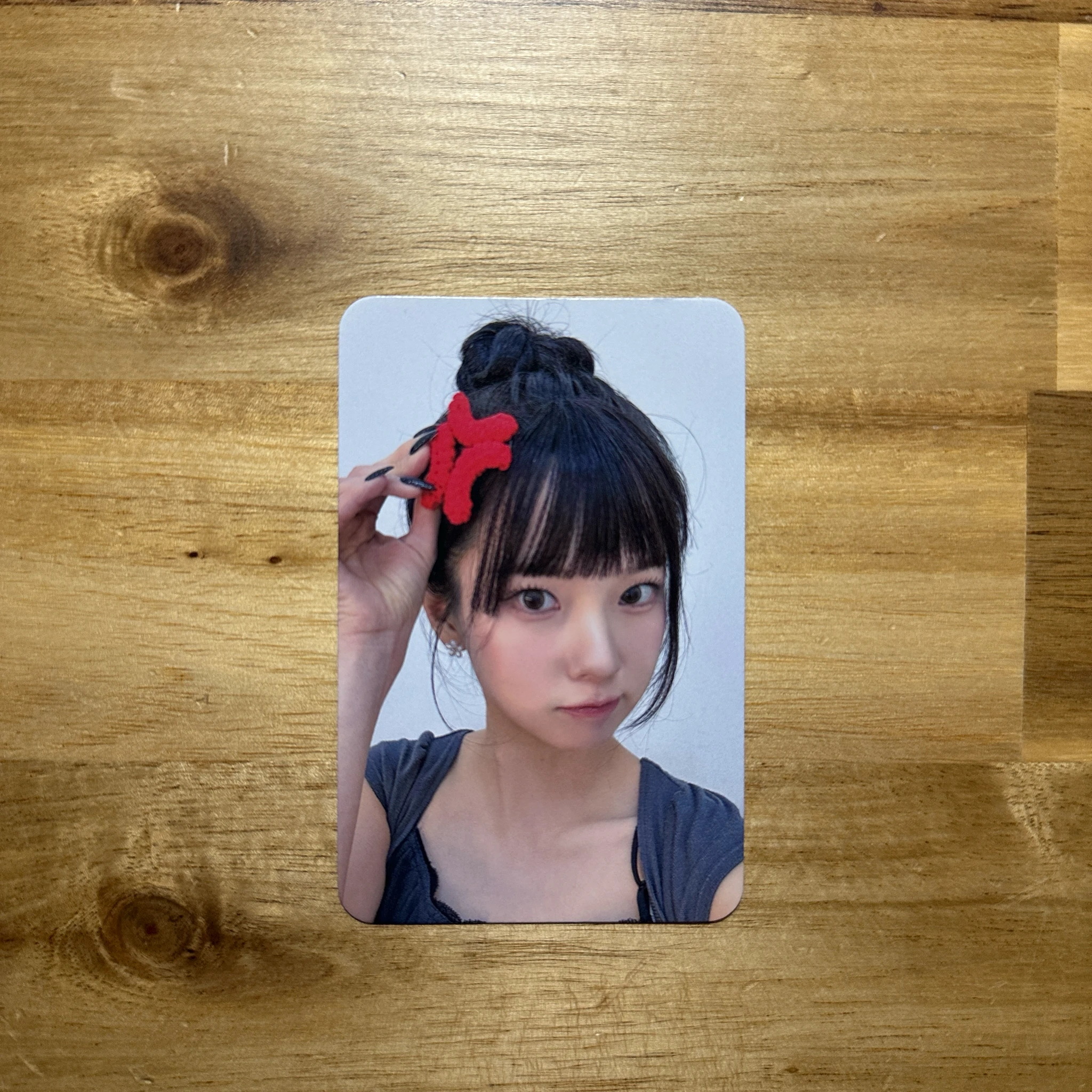 Kep1er Yujin Kep1er - Yujin - Crack Code Album dear my muse (dmm) round 3 video call (fancall) listing photo 1