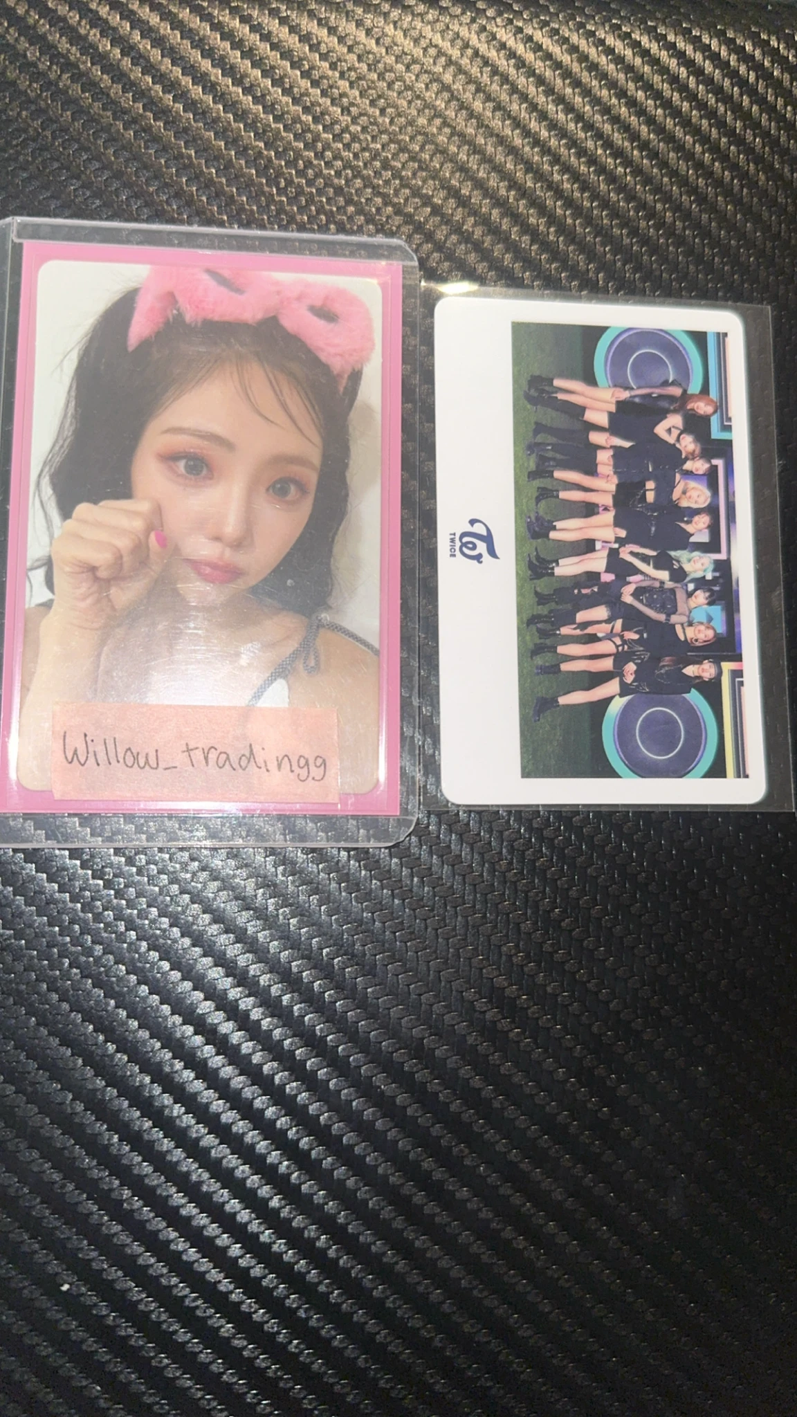 TWICE TWICE - Nayeon - Breakthrough Album polaroid polaroid set japan listing photo 1