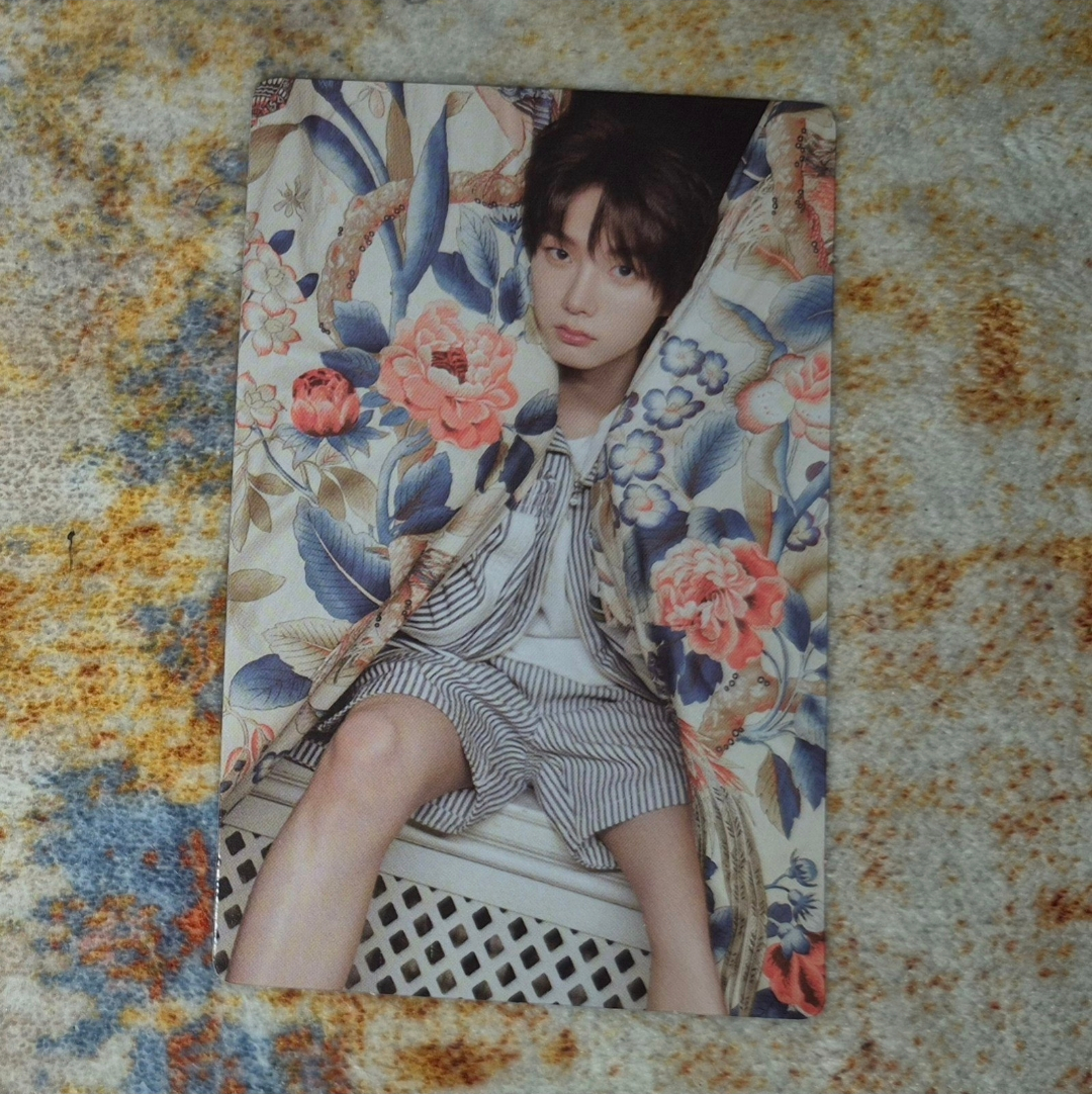 BOYNEXTDOOR Sungho BOYNEXTDOOR - Sungho - HOW? Album US General Exclusive listing photo 1