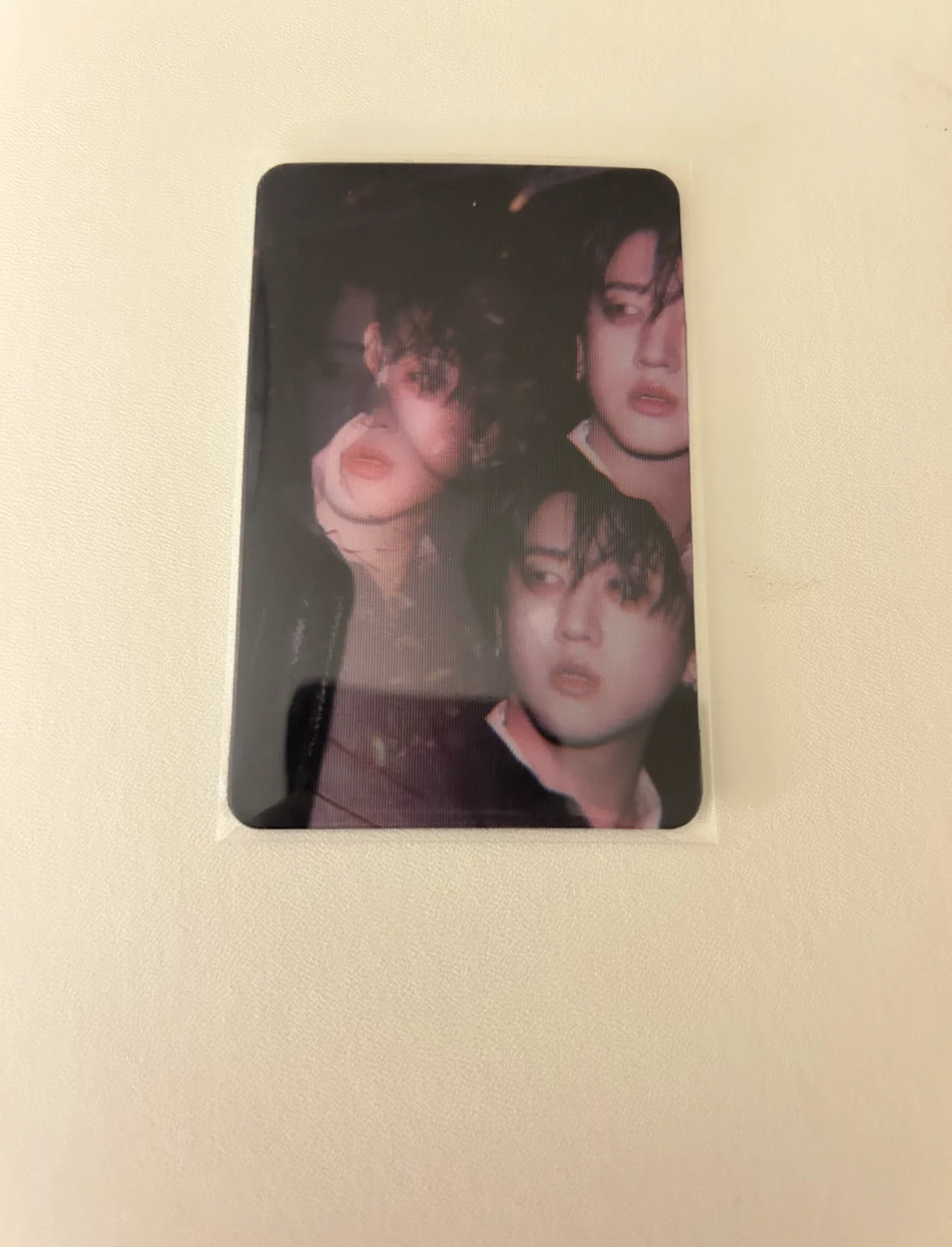 Stray Kids Changbin Stray Kids - Changbin - Do It Album album photocard it version lenticular listing photo 1