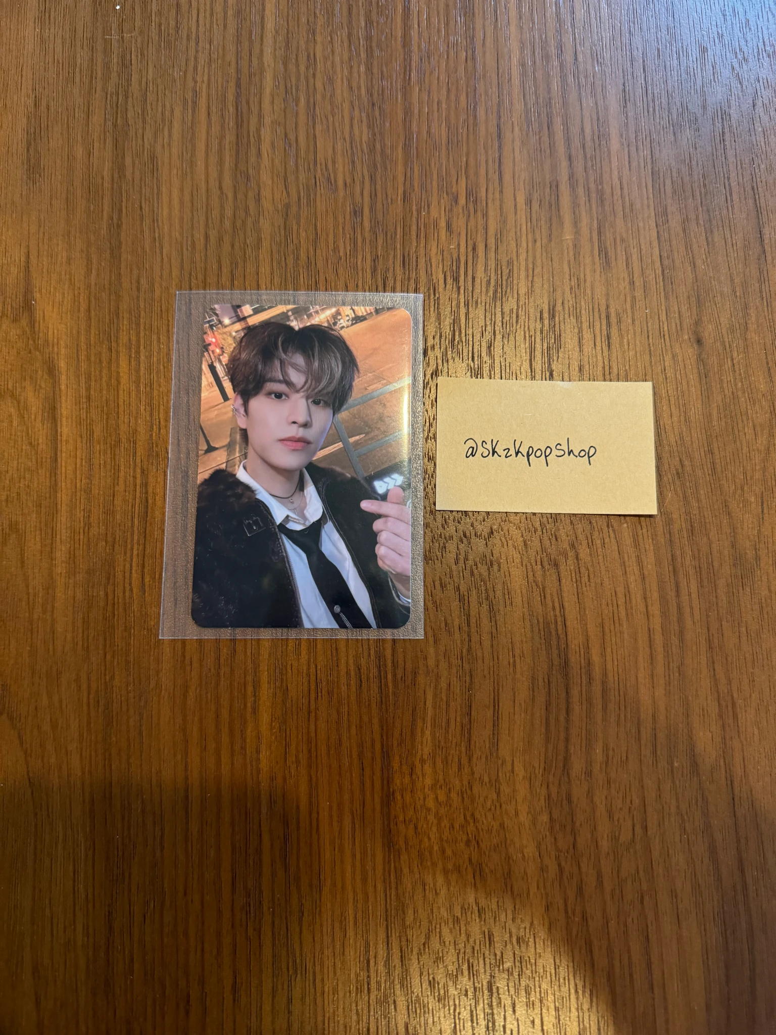 Stray Kids Seungmin Stray Kids - Seungmin - 5-STAR Album album photocard c ver. listing photo 1