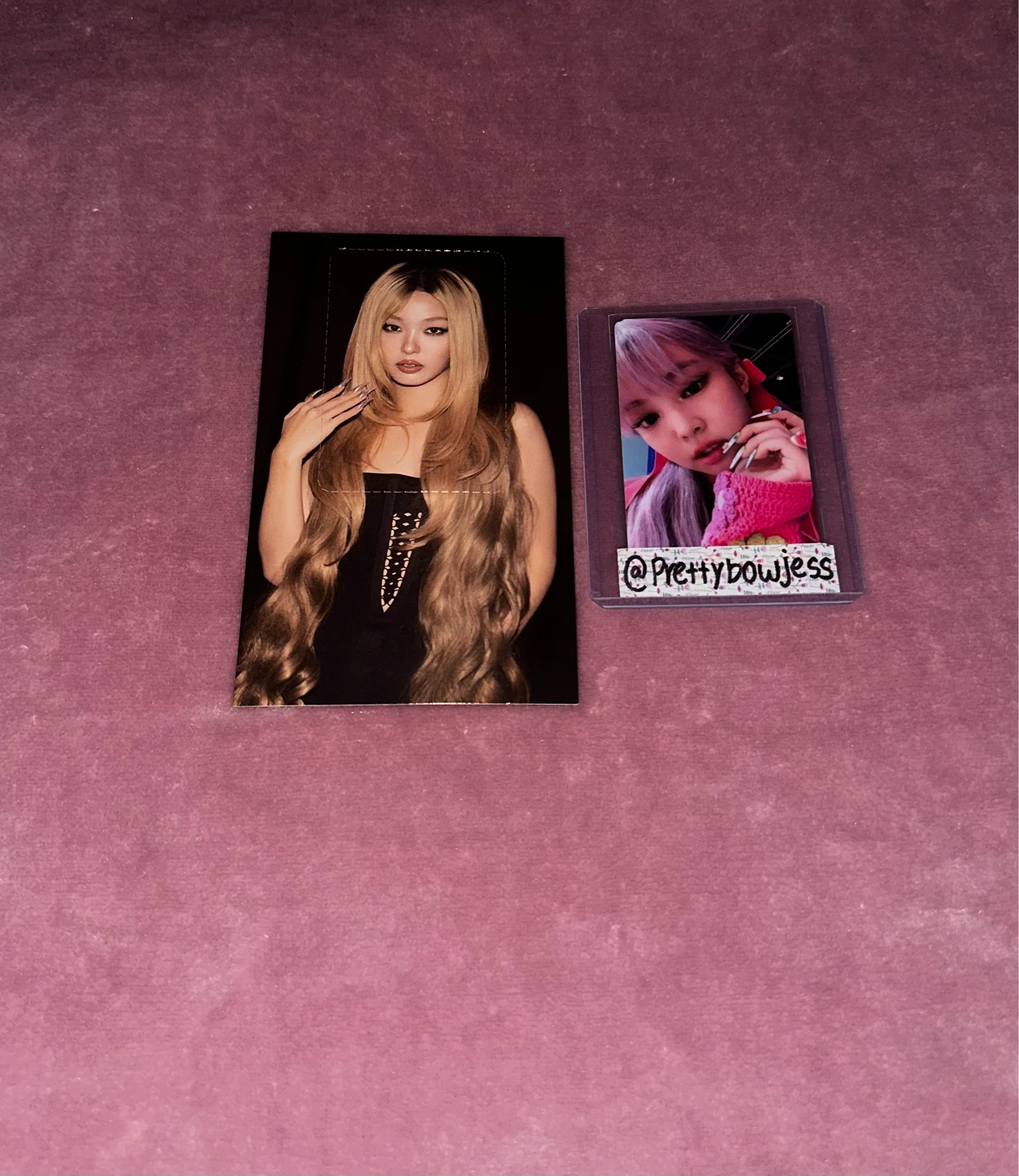 KATSEYE Yoonchae KATSEYE - Yoonchae - WILD Album target album inclusion retail exclusive wild heart version listing photo 1