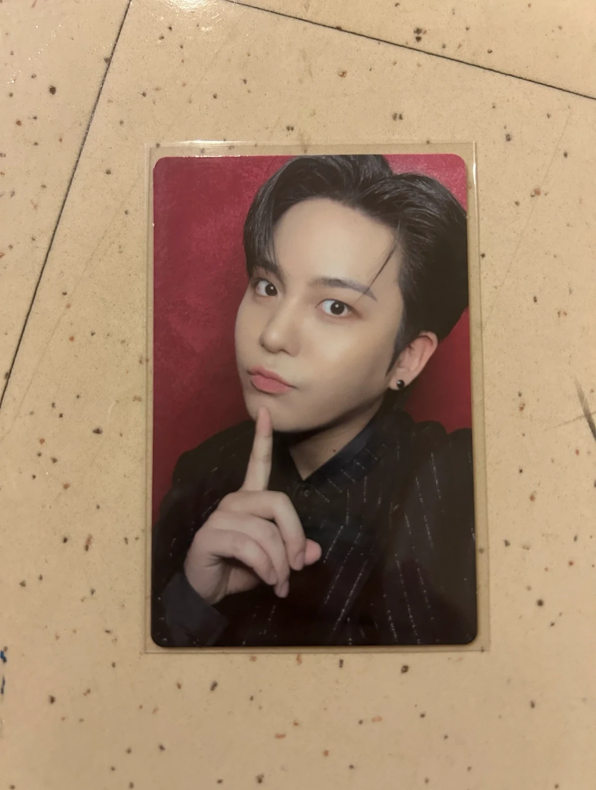 ATEEZ Jongho ATEEZ - Jongho - Golden Hour : Part.3 Album - USA Exclusive listing photo 1