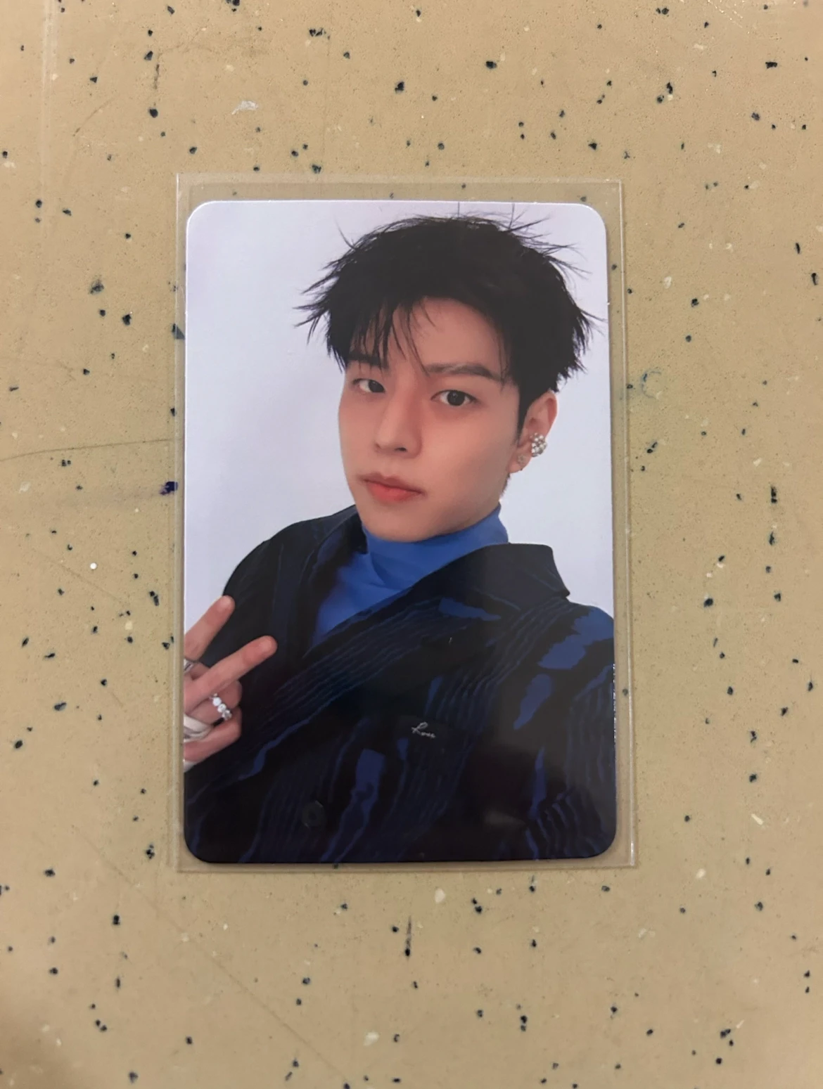 Stray Kids Seungmin Stray Kids - Seungmin - KARMA Album accordion version album photocard first press only listing photo 1