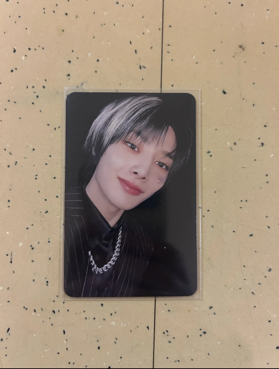 Stray Kids I.N Stray Kids - I.N - HOP Album album photocard pre-order benefit (pob) accordion version listing photo 1