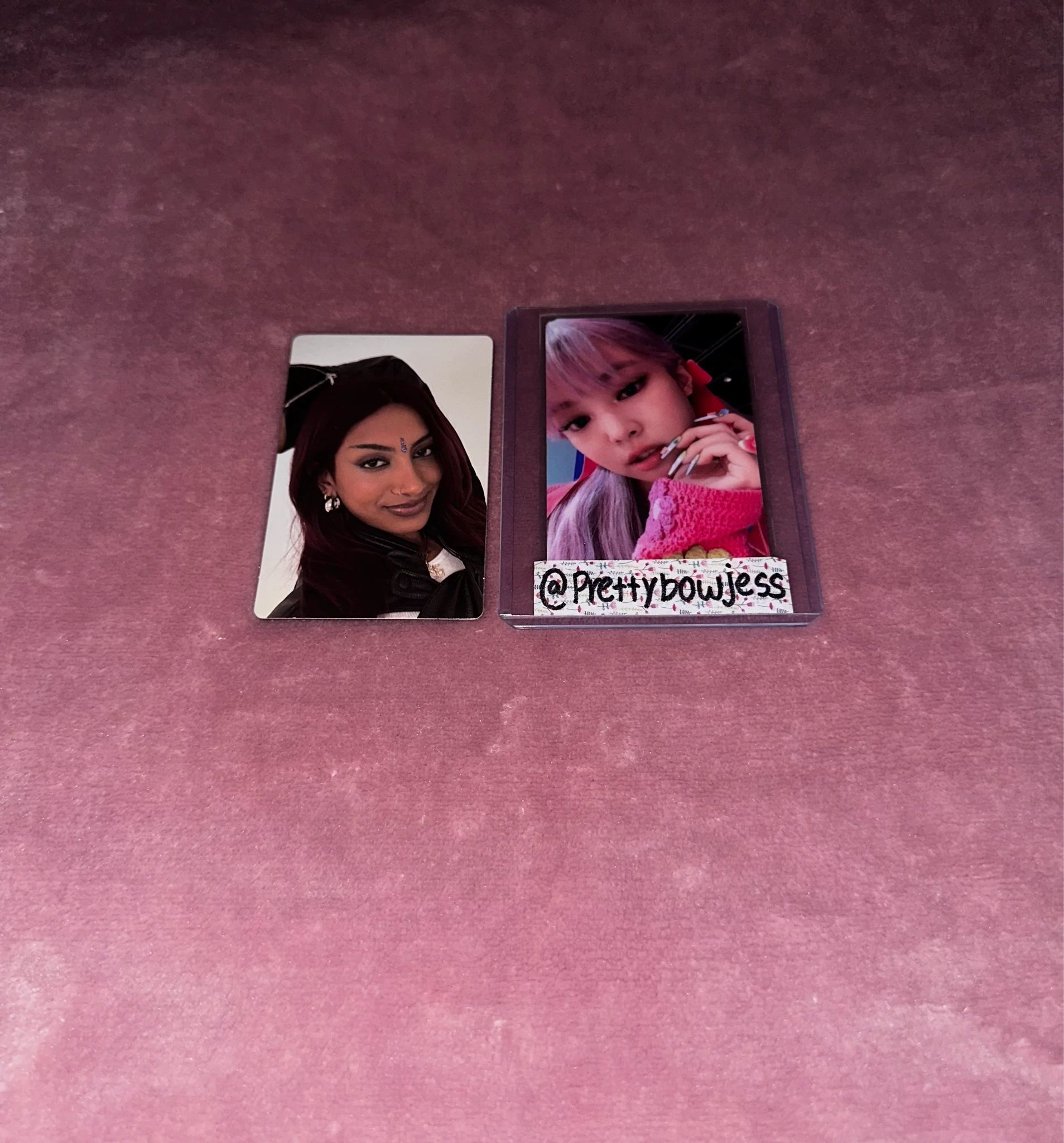 KATSEYE Lara KATSEYE - Lara - SIS (Soft Is Strong) Album strong version album photocard listing photo 1