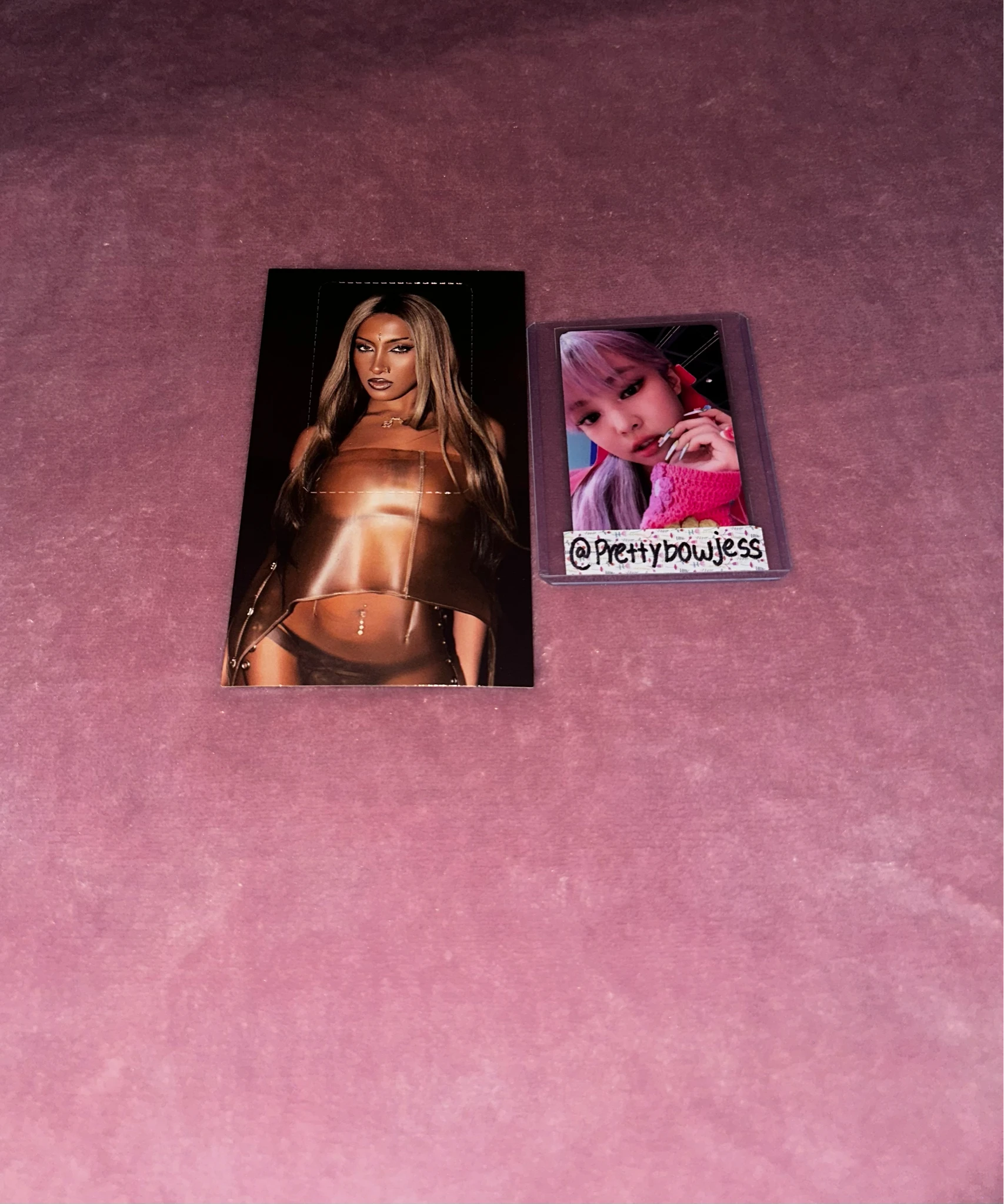 KATSEYE Lara KATSEYE - Lara - WILD Album album inclusion target retail exclusive wild heart version listing photo 1